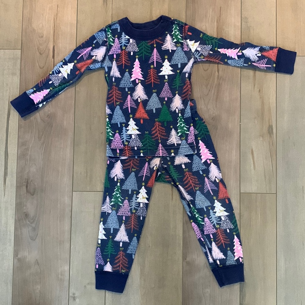 Hanna Andersson Christmas pajamas | Size 3T |